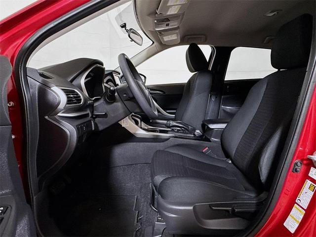 Photo of 2018 Rally Red Metallic Mitsubishi Eclipse Cross