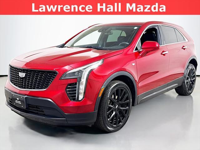 2021 Cadillac XT4