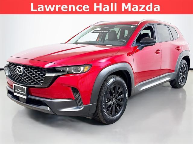 2025 Mazda Cx-50