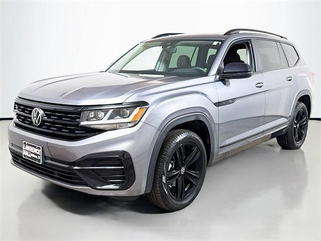 2023 Volkswagen Atlas