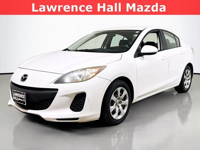 2012 Mazda Mazda3
