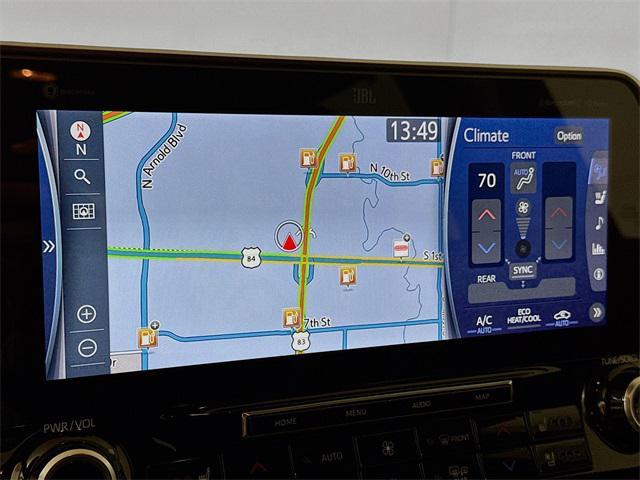 Photo of 2022 Ruby Flare Pearl Toyota Highlander
