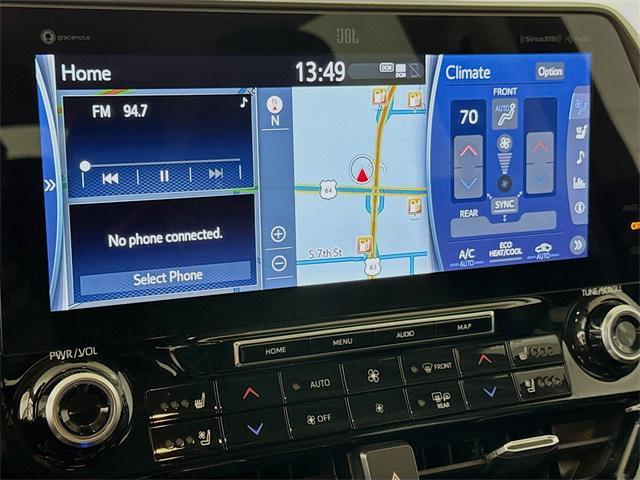 Photo of 2022 Ruby Flare Pearl Toyota Highlander