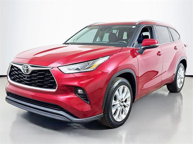 2022 Toyota Highlander