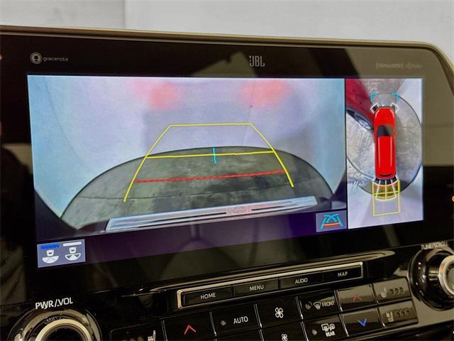 Photo of 2022 Ruby Flare Pearl Toyota Highlander