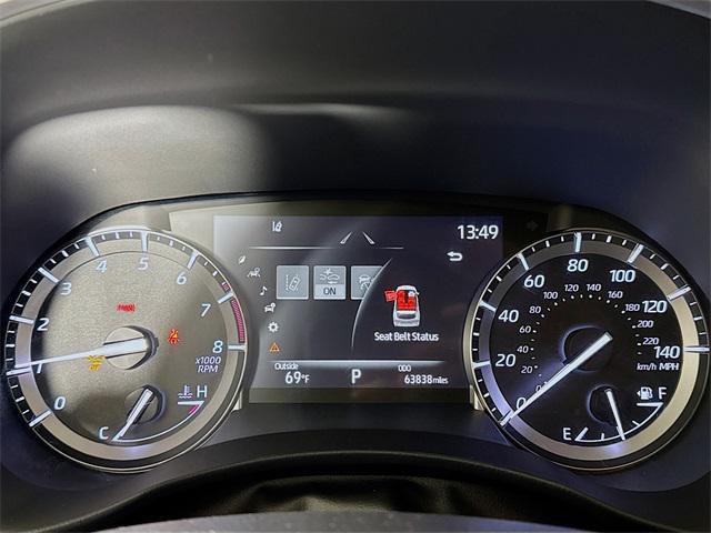 Photo of 2022 Ruby Flare Pearl Toyota Highlander