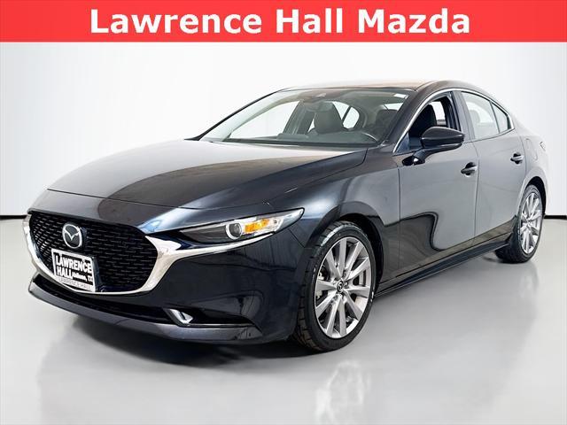 2020 Mazda Mazda3
