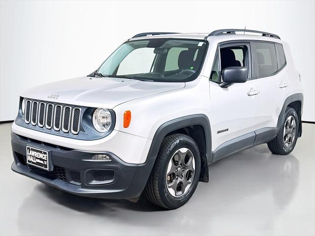 2016 Jeep Renegade