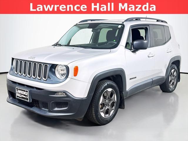 2016 Jeep Renegade