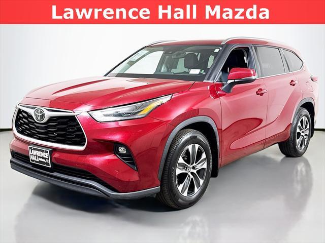 2021 Toyota Highlander