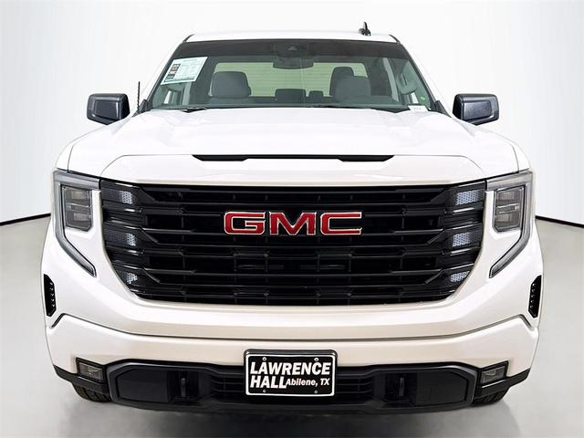 Photo of 2024 Summit White GMC Sierra 1500