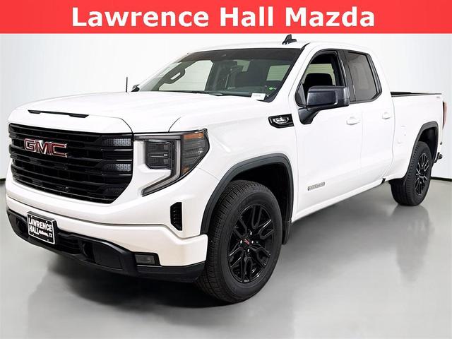 Photo of 2024 Summit White GMC Sierra 1500