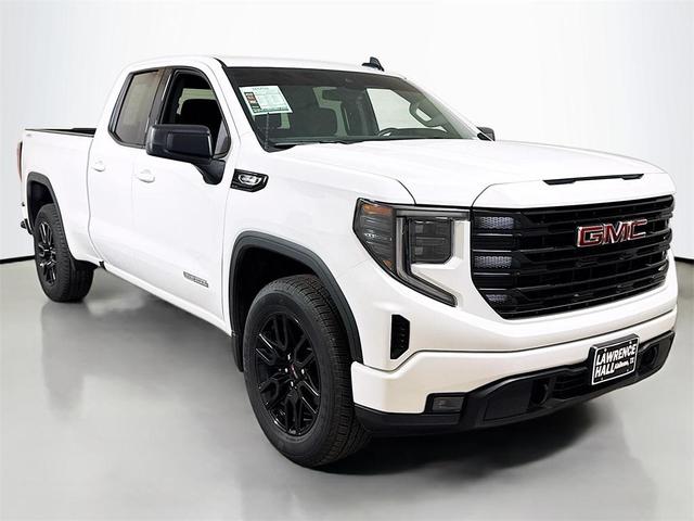 Photo of 2024 Summit White GMC Sierra 1500