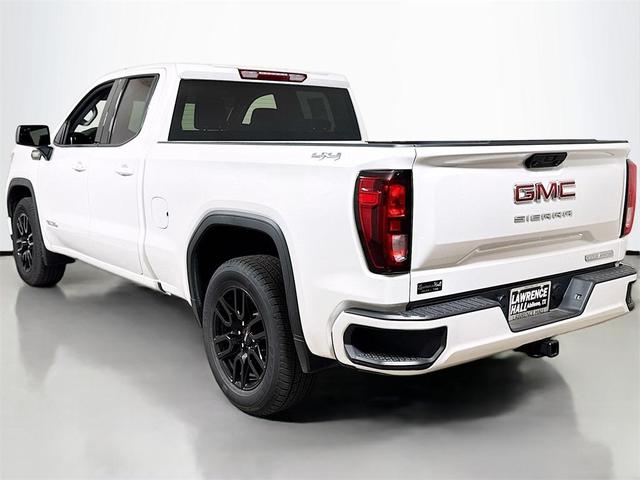 Photo of 2024 Summit White GMC Sierra 1500