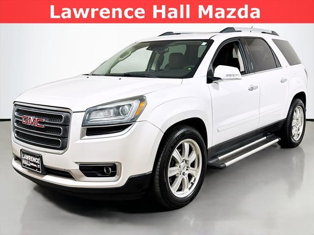 2016 GMC Acadia