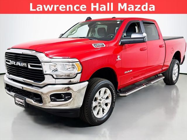 2020 RAM 2500