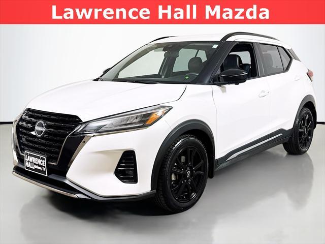 2023 Nissan Kicks