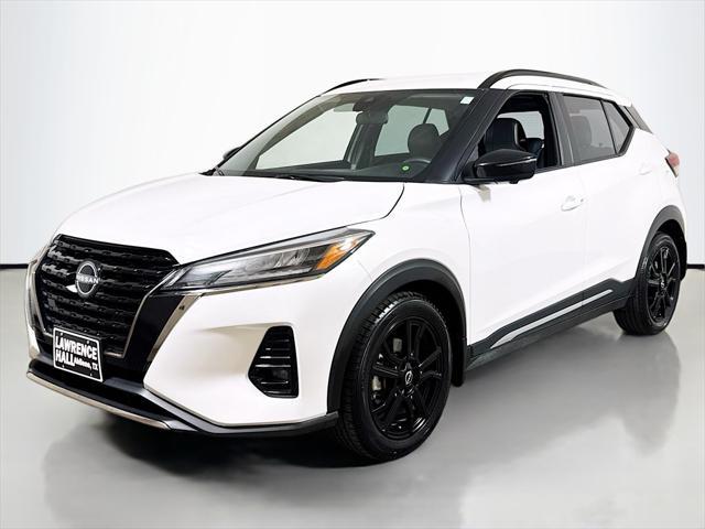 2023 Nissan Kicks