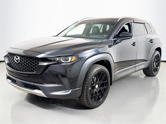 2023 Mazda Cx-50