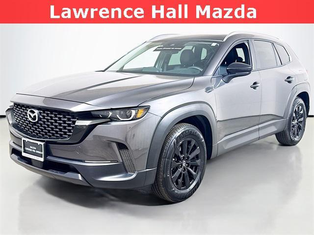 2024 Mazda Cx-50