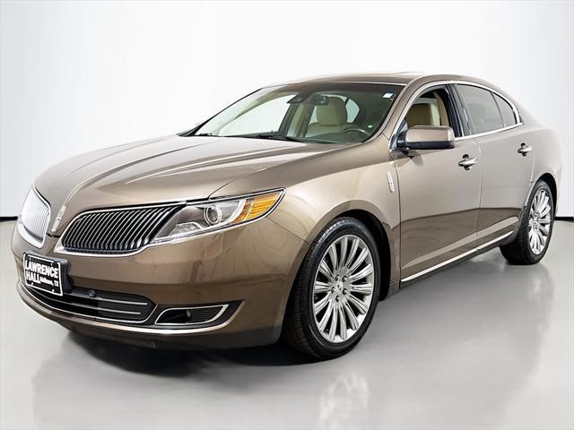2015 Lincoln MKS