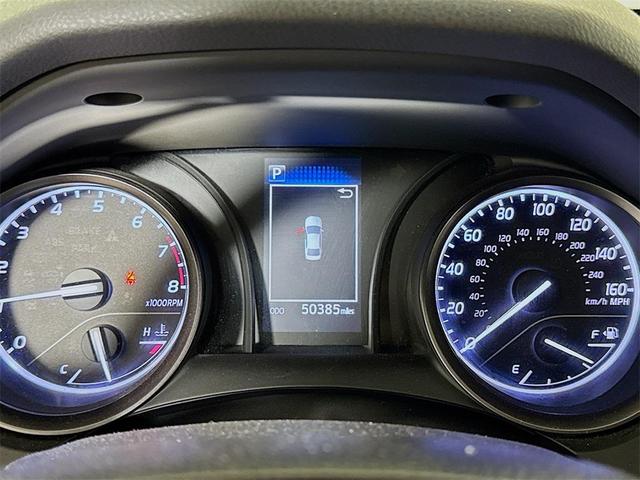 Photo of 2023 Ice Cap Toyota Camry