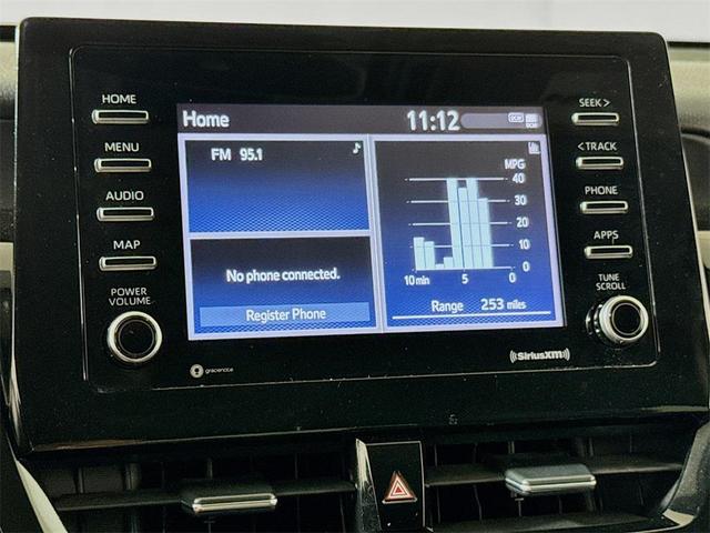 Photo of 2023 Ice Cap Toyota Camry