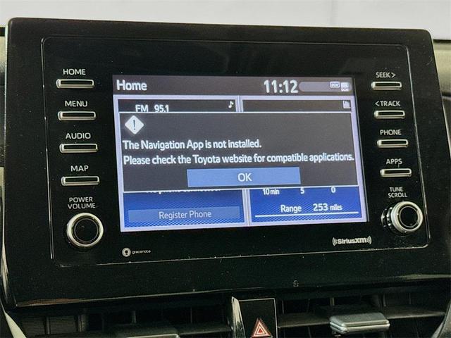 Photo of 2023 Ice Cap Toyota Camry