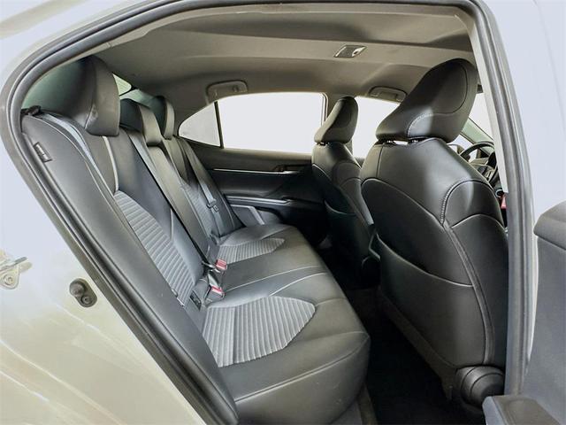 Photo of 2023 Ice Cap Toyota Camry