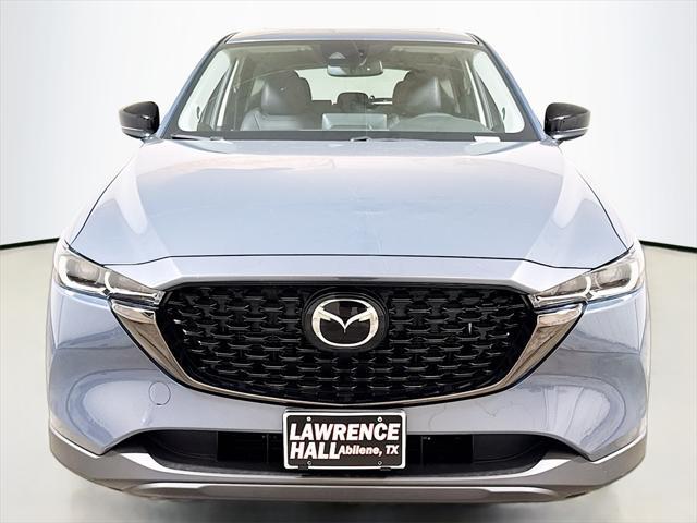 Photo of 2025 Polymetal Gray Metallic Mazda CX-5