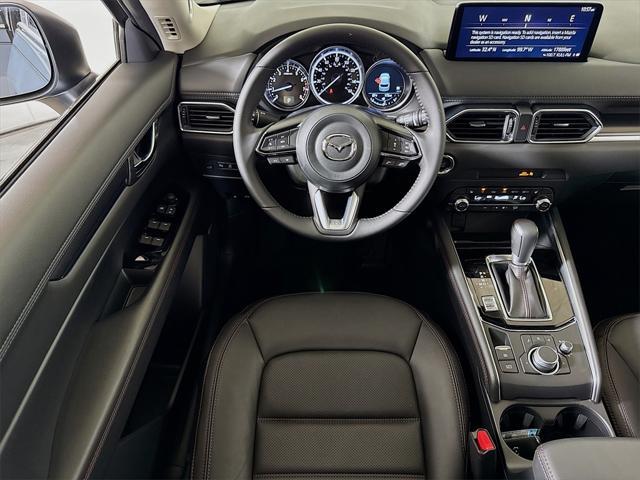 Photo of 2025 Polymetal Gray Metallic Mazda CX-5
