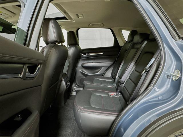 Photo of 2025 Polymetal Gray Metallic Mazda CX-5