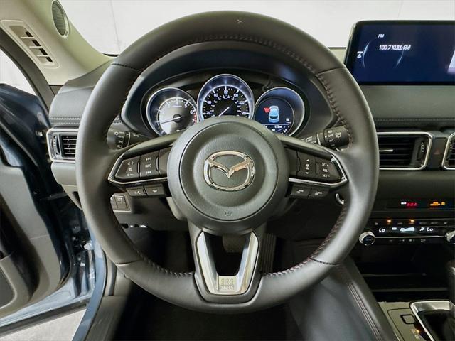 Photo of 2025 Polymetal Gray Metallic Mazda CX-5