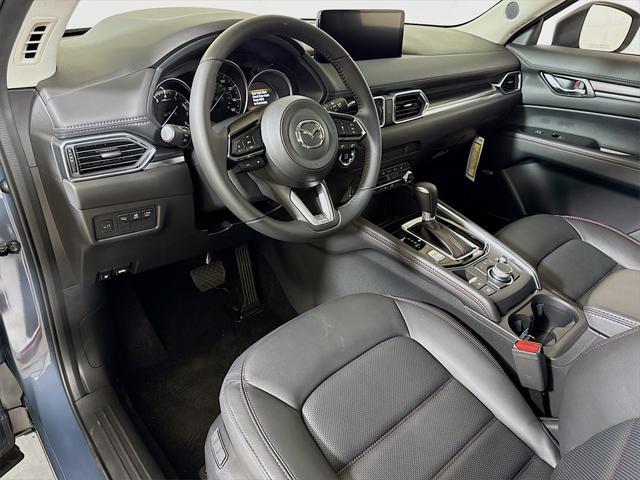Photo of 2025 Polymetal Gray Metallic Mazda CX-5