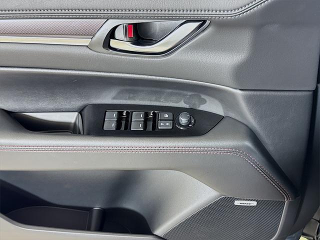 Photo of 2025 Polymetal Gray Metallic Mazda CX-5