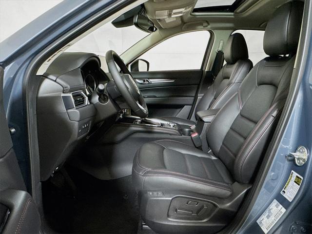 Photo of 2025 Polymetal Gray Metallic Mazda CX-5