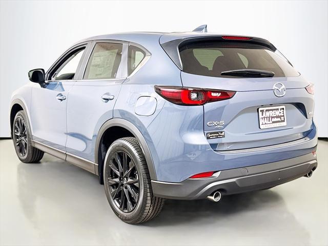 Photo of 2025 Polymetal Gray Metallic Mazda CX-5