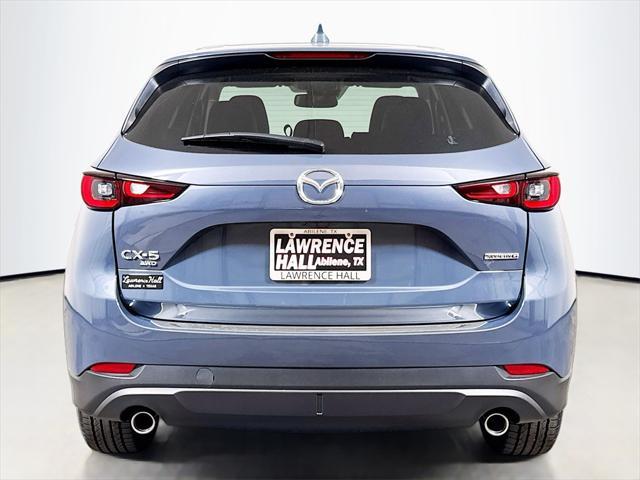 Photo of 2025 Polymetal Gray Metallic Mazda CX-5
