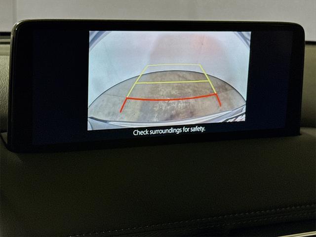 Photo of 2025 Polymetal Gray Metallic Mazda CX-5