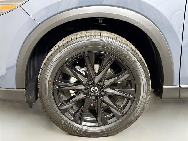 Photo of 2025 Polymetal Gray Metallic Mazda CX-5