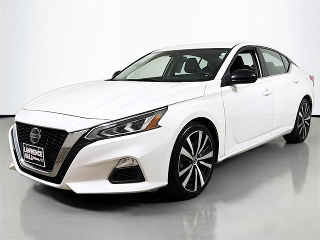 2022 Nissan Altima