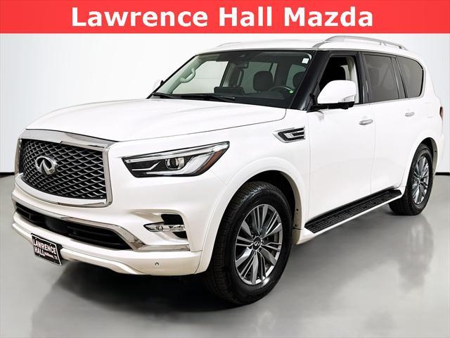 2022 Infiniti QX80