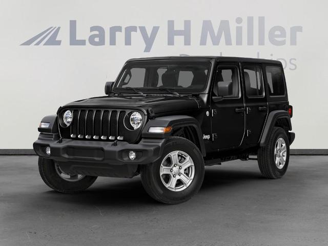 2020 Jeep Wrangler Unlimited