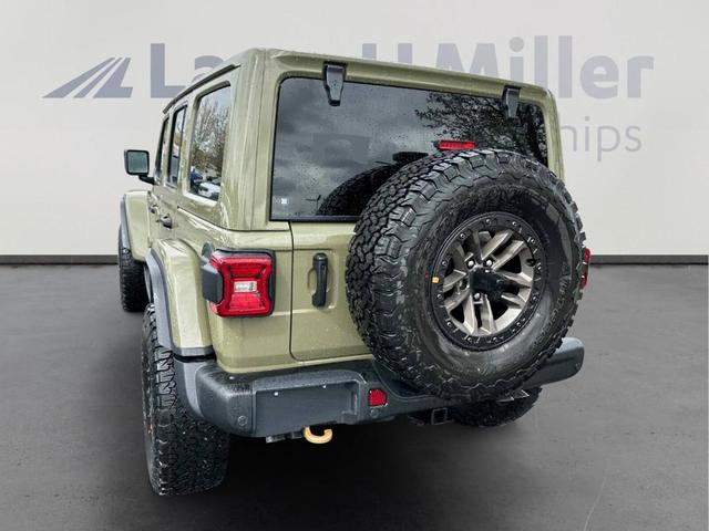 Photo of 2025 41 Jeep Wrangler