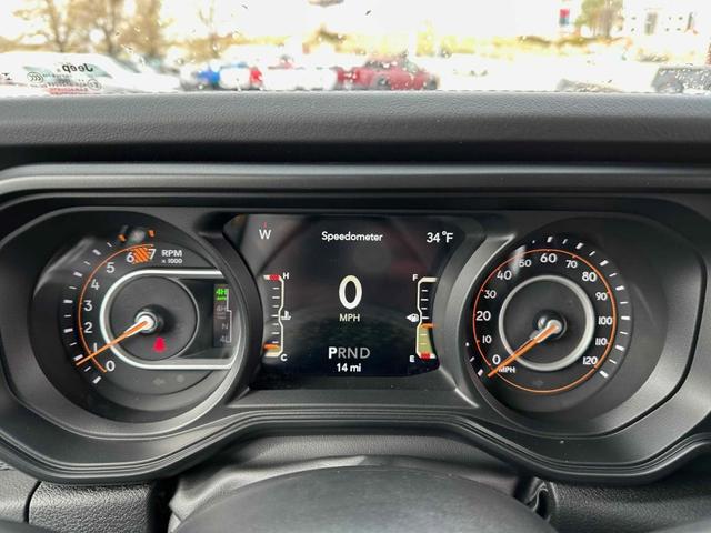 Photo of 2025 41 Jeep Wrangler