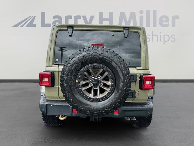 Photo of 2025 41 Jeep Wrangler