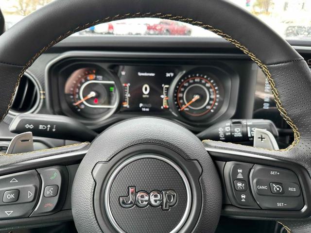 Photo of 2025 41 Jeep Wrangler