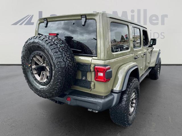 Photo of 2025 41 Jeep Wrangler