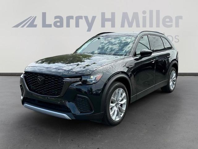 2025 Mazda Cx-70