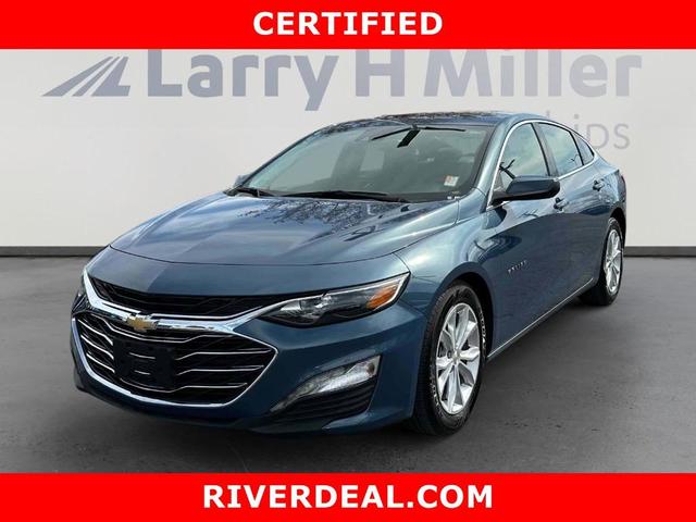 2024 Chevrolet Malibu